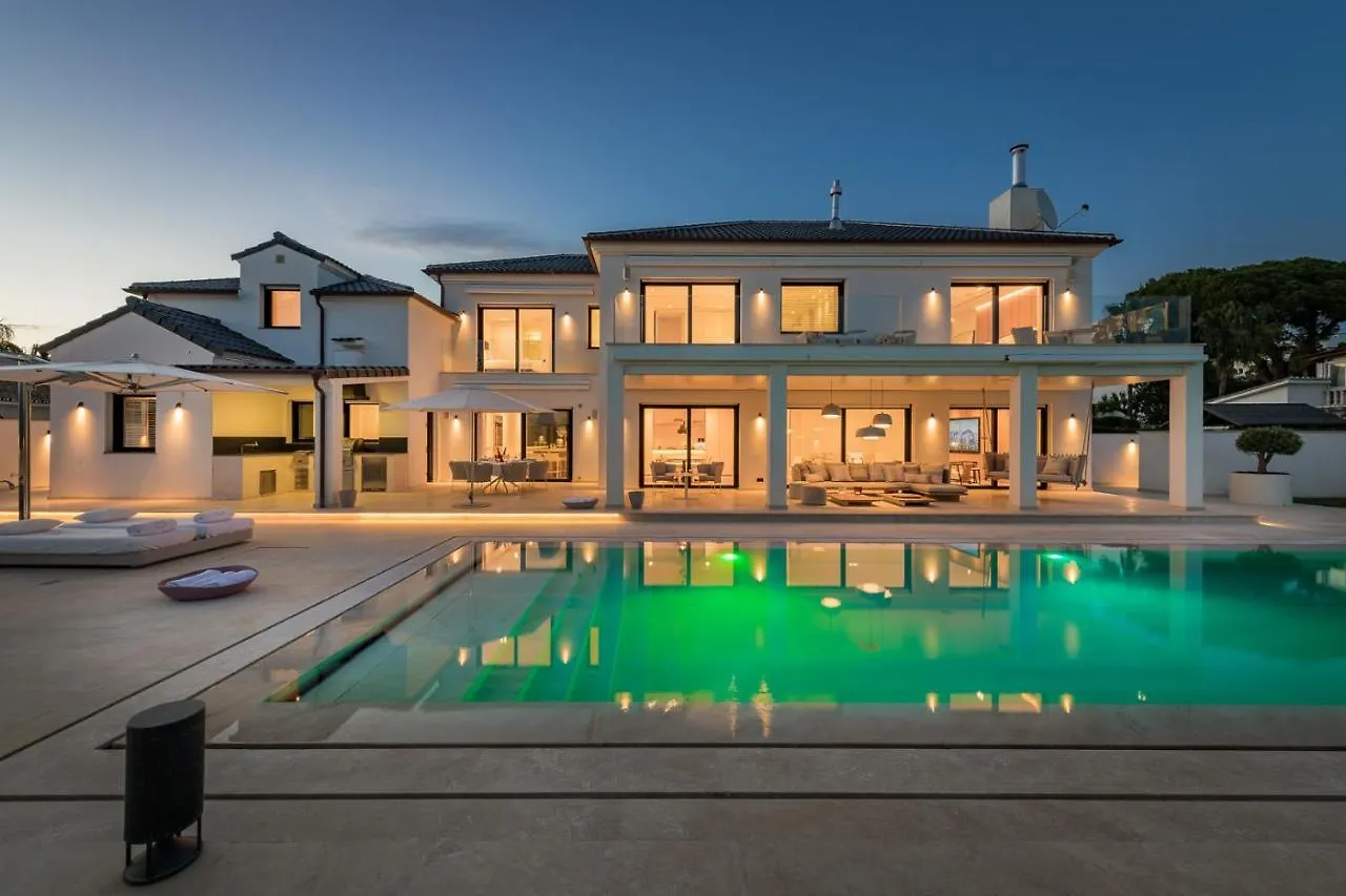 Villa O Marbella