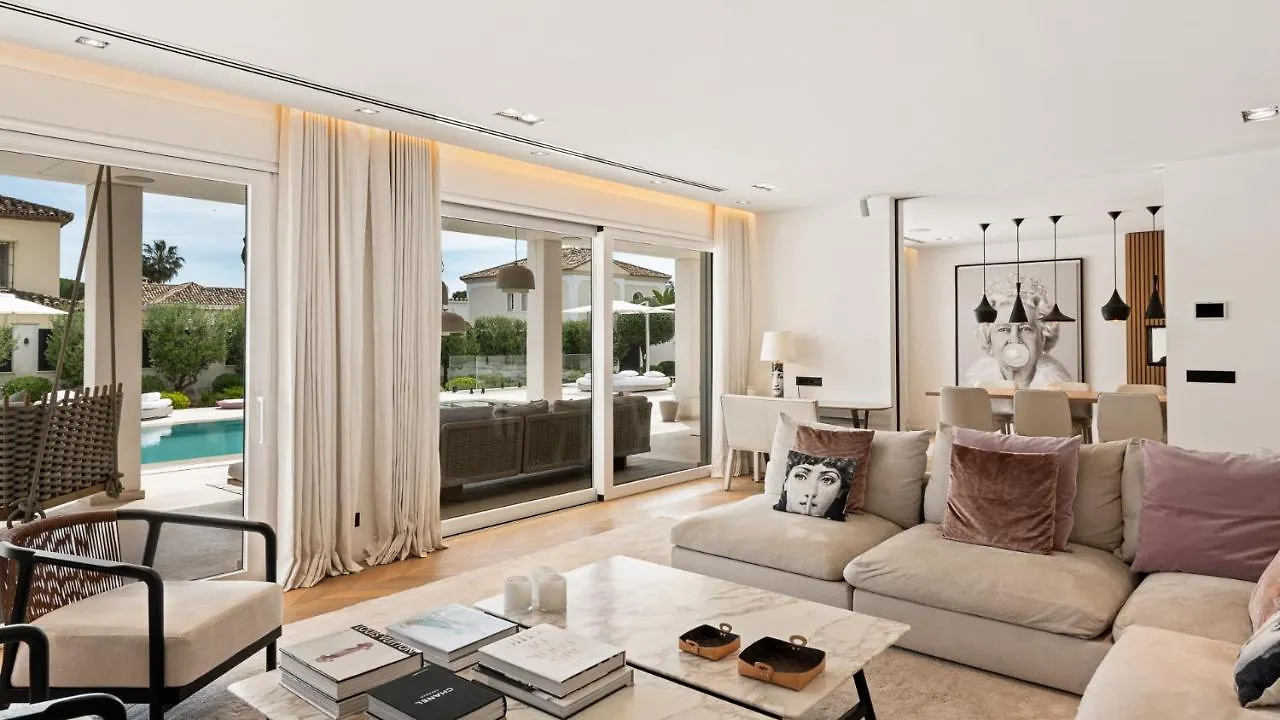 Villa O Marbella España