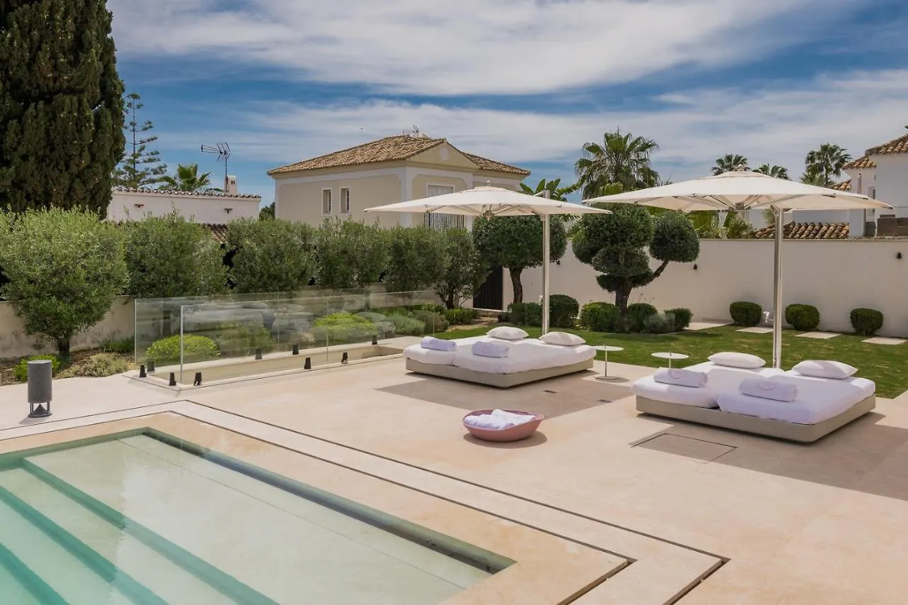 ماربيا Villa O إسبانيا
