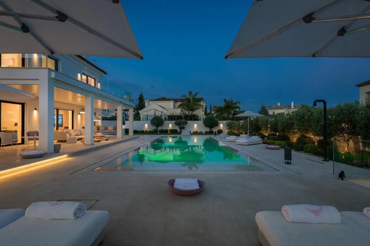 ماربيا Villa O