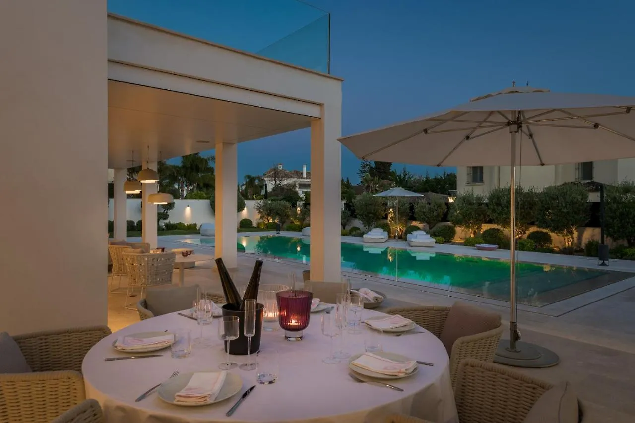 ماربيا Villa O إسبانيا