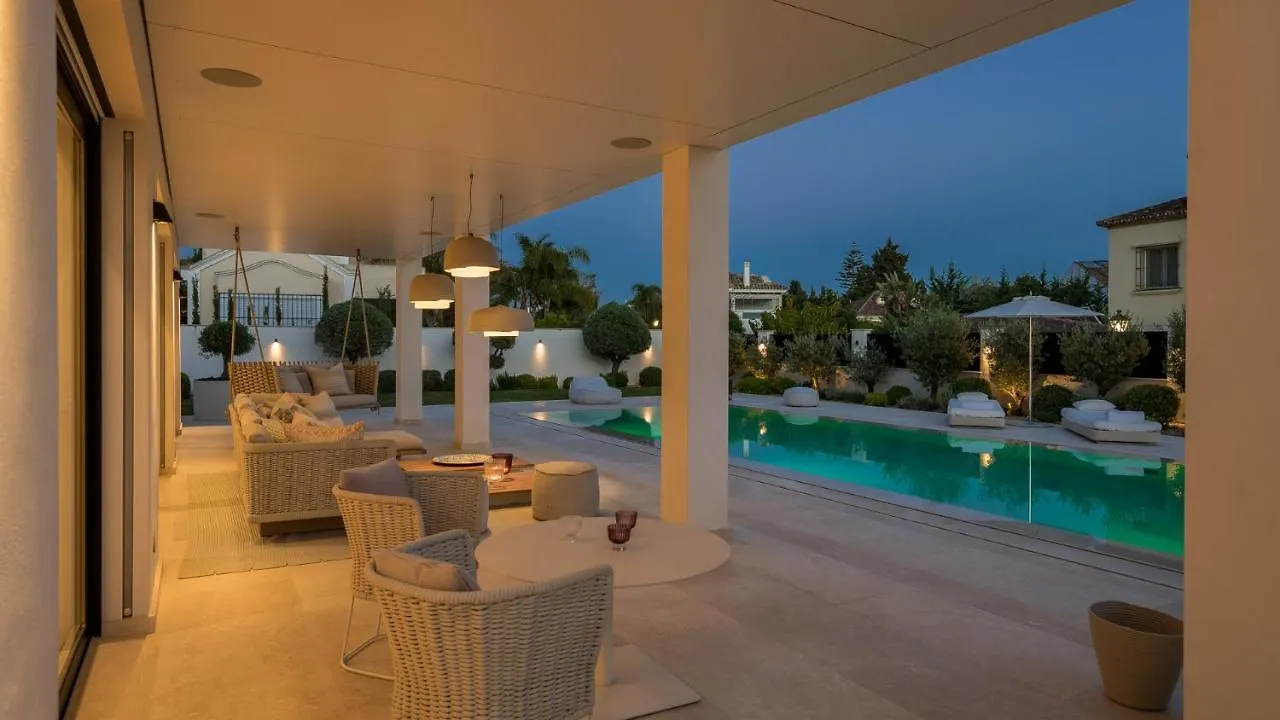 ماربيا Villa O